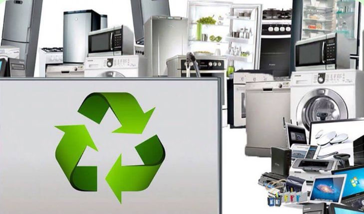 Бытовая техника бесплатно холодильник