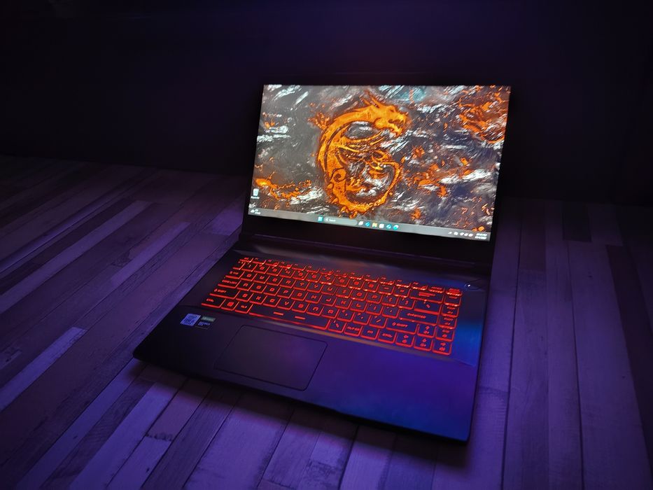 MSI Gaming Dragon Edition