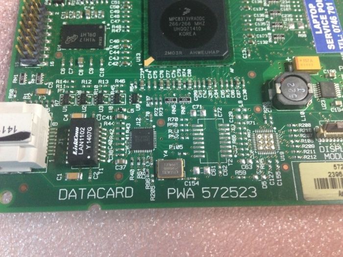PWA 572523,Datacard SD260 si SD360 Card Printer,reparatie placa