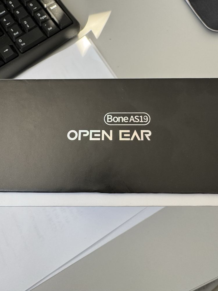 Спортни слушалки  OPEN EAR водоустойчиви
