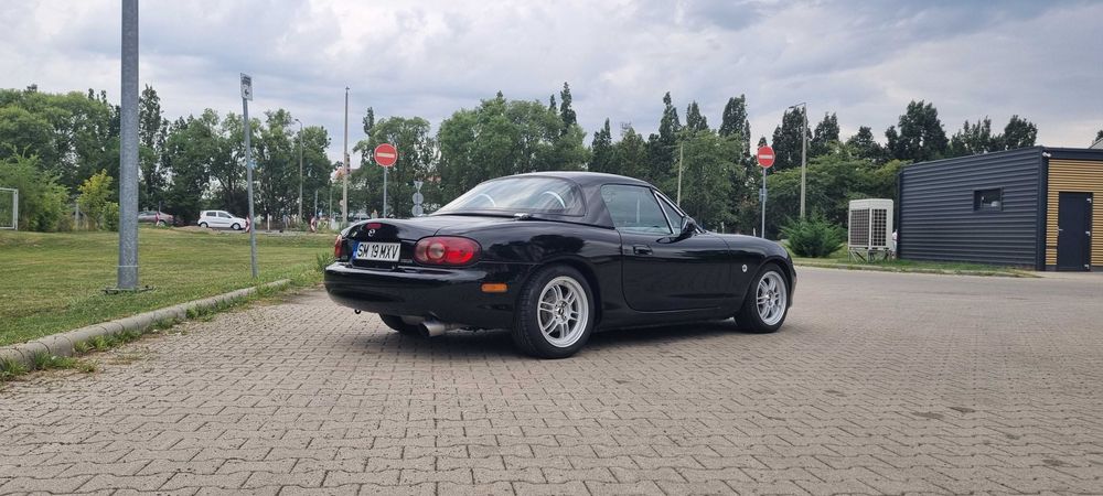2005 Mazda MX-5 NB Impuls