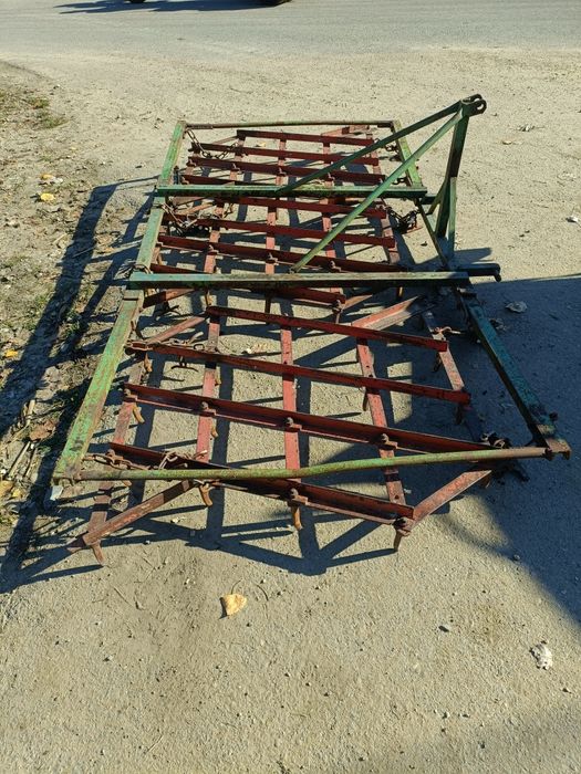 Grape cu colți (nu plug, disc, freza,cultivator)