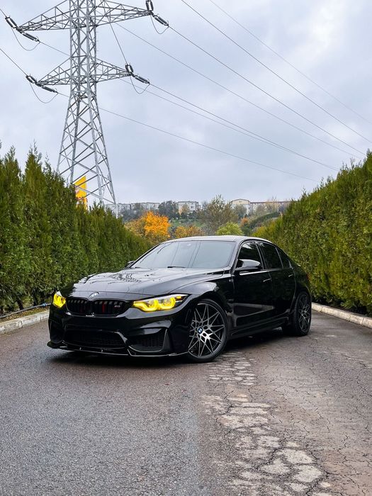Vand BMW M3 F80 Competition 2018