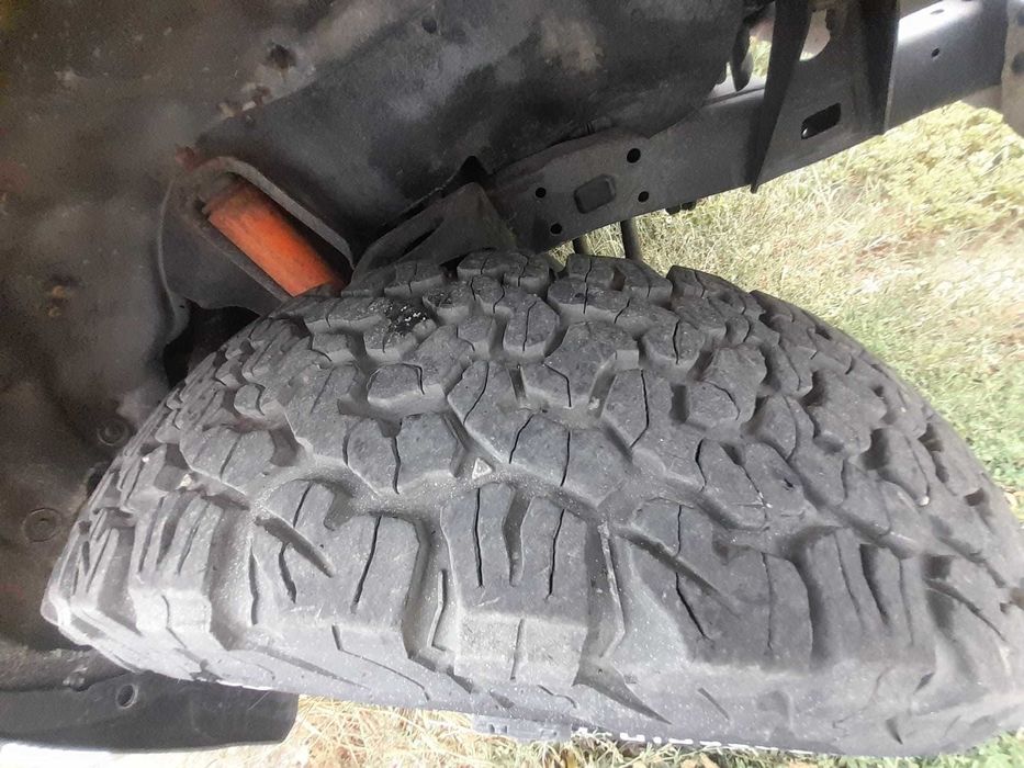 Toyota Land Cruiser J70 2.4 Turbo Diesel Intercooler 4x4 Utilitara