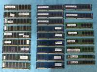 Memorii DDR 1, 2 și 3