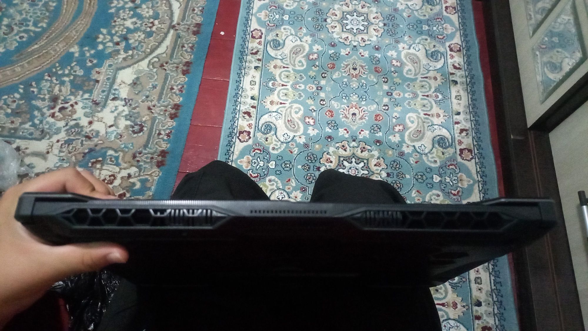 Asus Tuf gaming A15