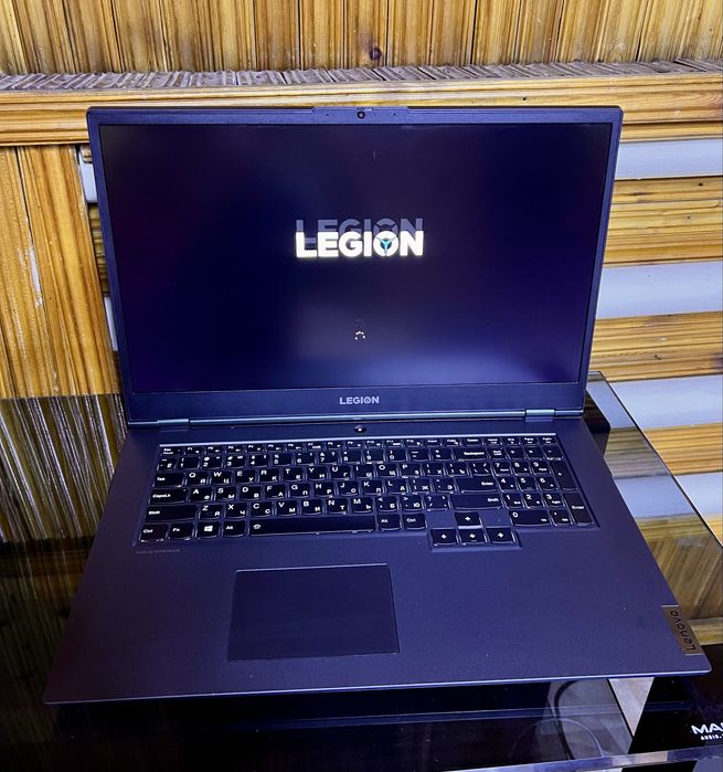 Игровой Ноутбук Legion 5 17 Ryzen 7 4800H