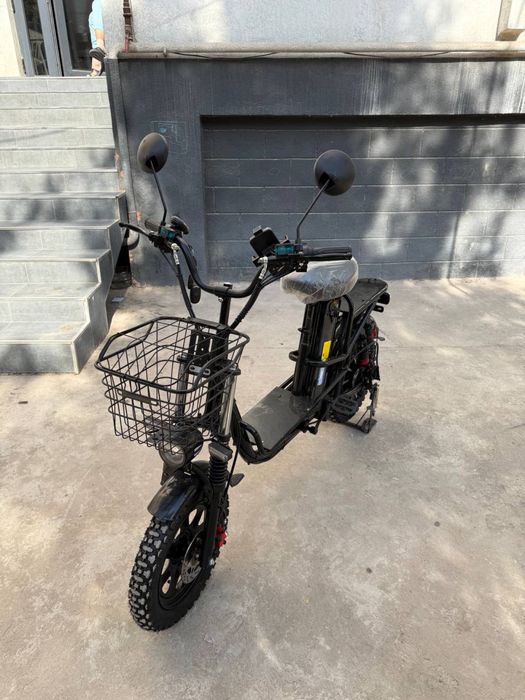 Электро Велосипед