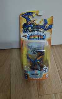 Skylanders Giants Lightcore Drobot