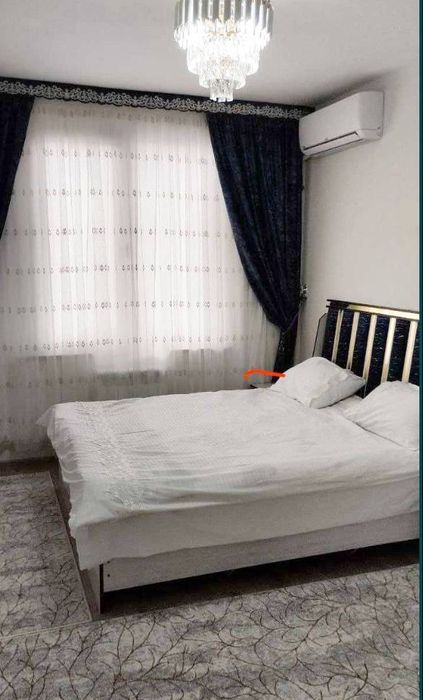 Срочно Сдается квартира в Алмазар сити