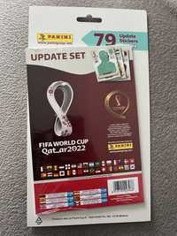 Panini Set de update Qatar 2022 World Cup