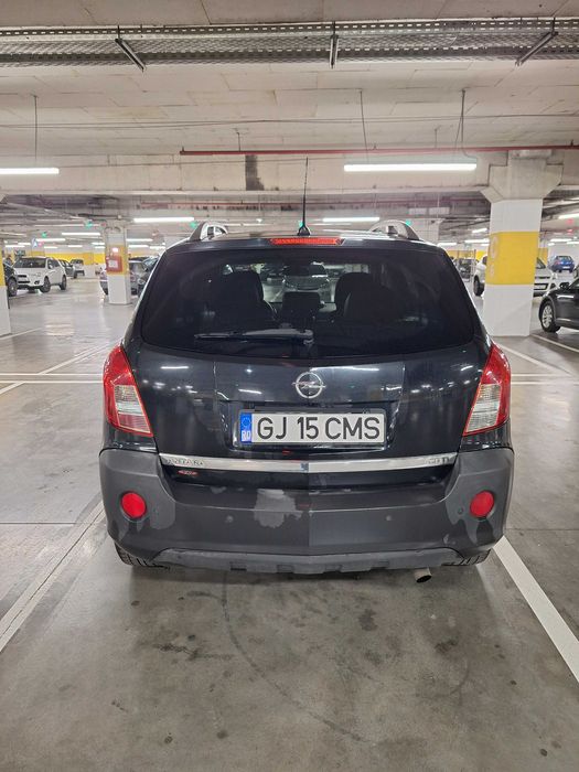 Opel Antara 2011
