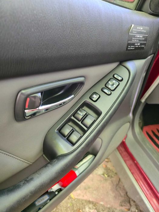 Subaru Outback, 2003 г., бензин, 2,5 кубика, 170 к.с.,