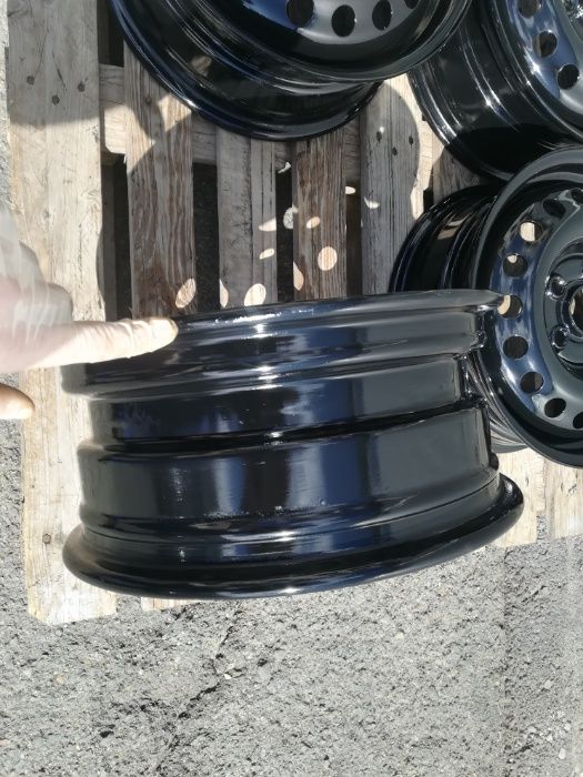 15 цола 5 х 112 мм Фолксваген Шаран / Форд Галакси / СЕАТ Алхамбра