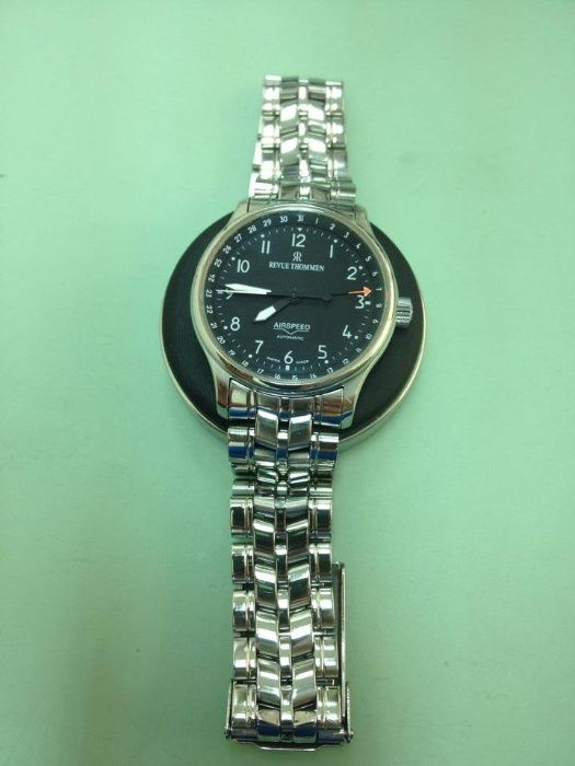 Revue Thommen Airspeed