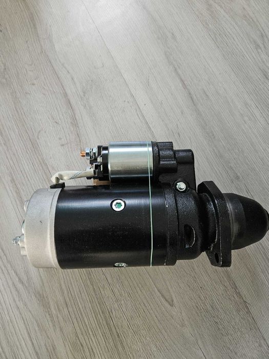 Electromotor pentru utilaje de constructii