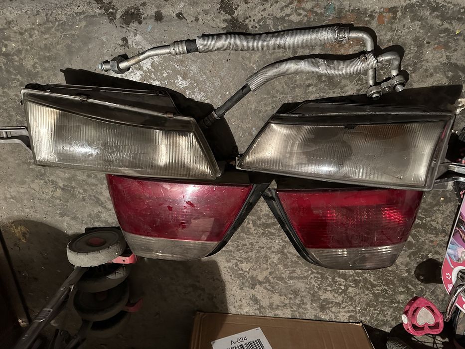 Нексия фары оригинал