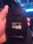 Antiradar 88 00 s blek