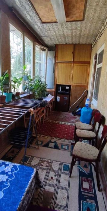 Юнусабад 19, 3/2/5 УлУчШеНкА Балкон 6 на 2 Частично МеБеЛиРоВаНнАя