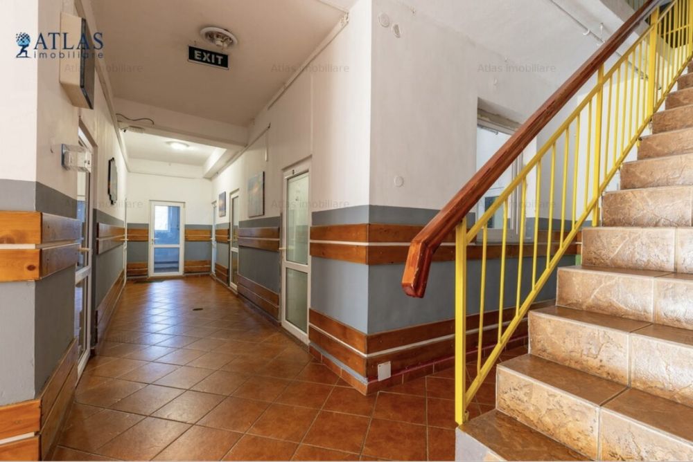 Camera stundeti camin privat in campus transilvania