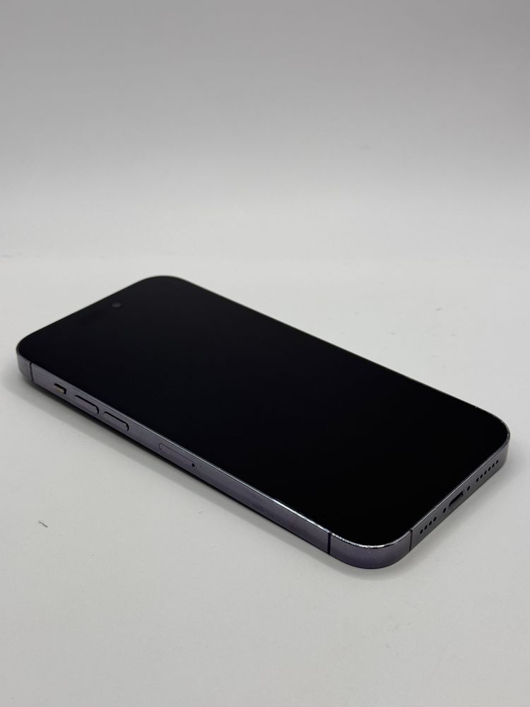 Magaizn vinde iphone 14 pro max 128gb 100% Grad B Garantie 24 luni
