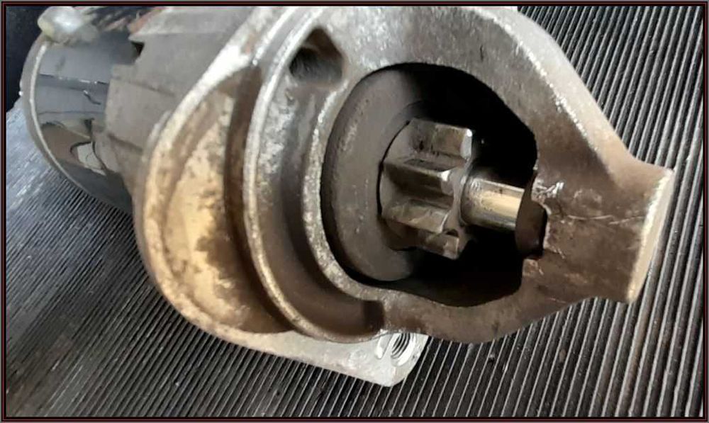 Electromotor Kia Pro Ceed an 2009, benzina 1.4 / 109 cai