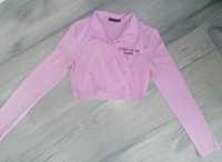 Bluza fitness dama mov S/m