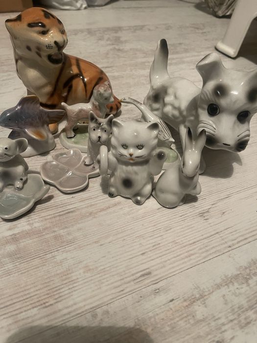 Set bibelouri diverse modele