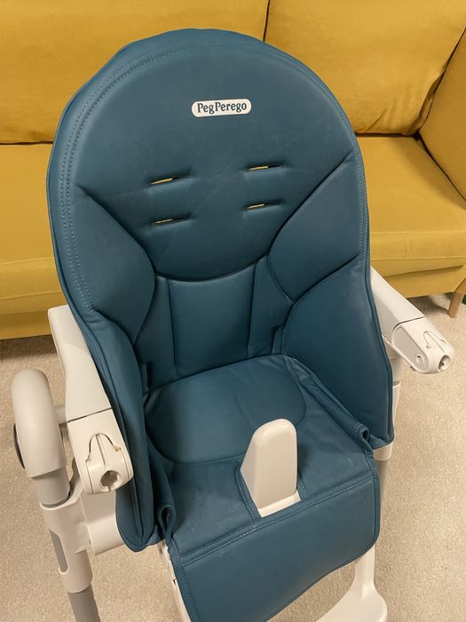 Scaun masa bebe Peg Perego Prima Pappa follow me