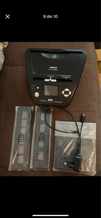 Canon 6D Mark II + Declanșator bliț.