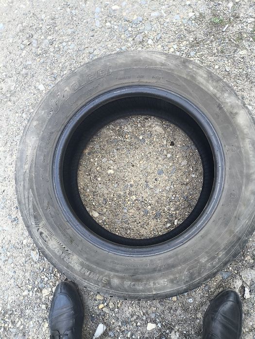 Продам шины  215/60/R 15 летние комплект 4шт.