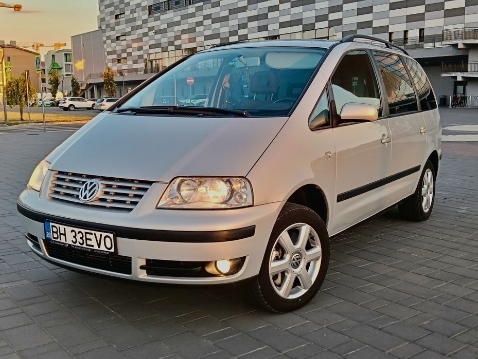 Volkswagen Sharan 1.9 Tdi 116 cp