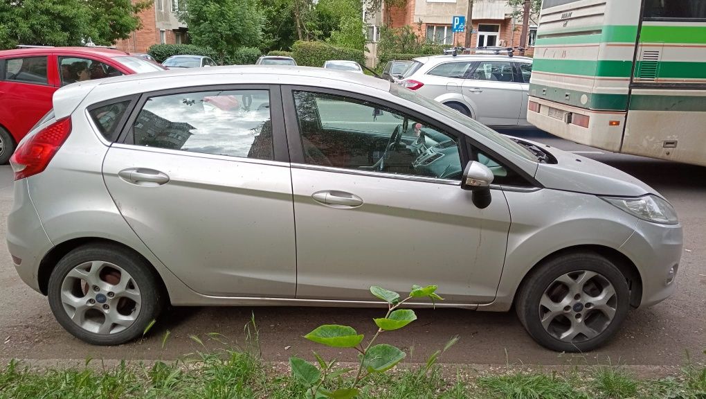 Ford Fiesta Titanium (Schimb)