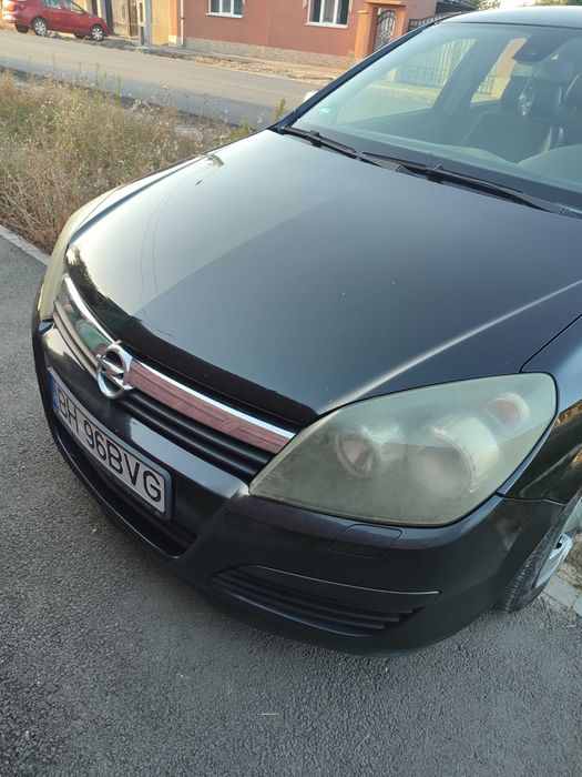 Vând Opel Astra H