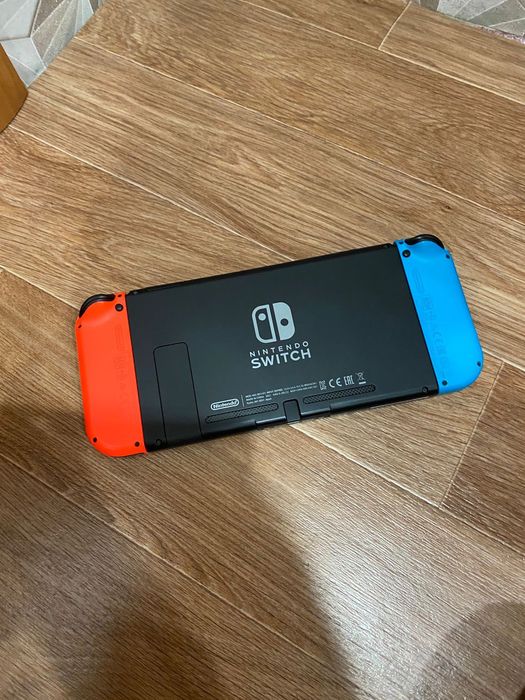 Консоль Nintendo switch