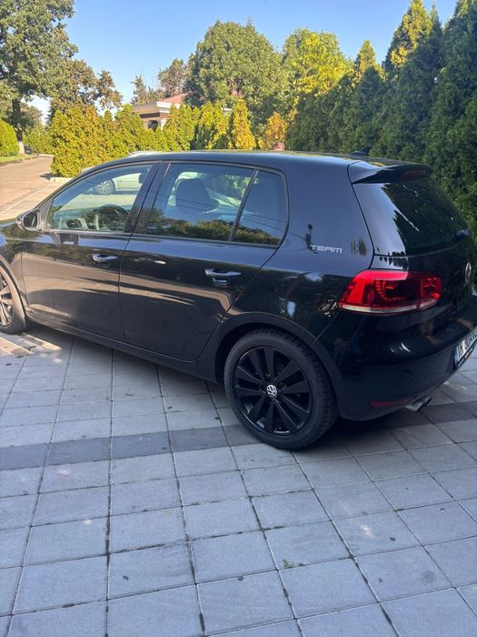 Volkswagen Golf VI