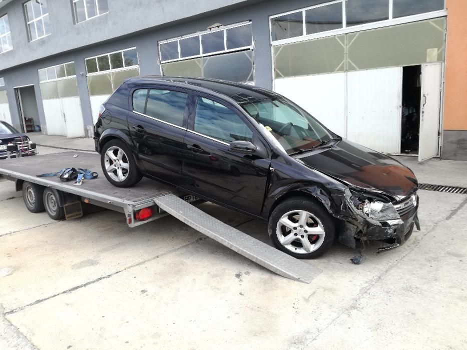 Опел Астра Х 1,9 ЦДТИ 150кс Opel Astra H 1.9 CDTI На Части