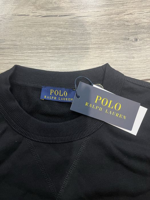 RALPH LAUREN суичер нов