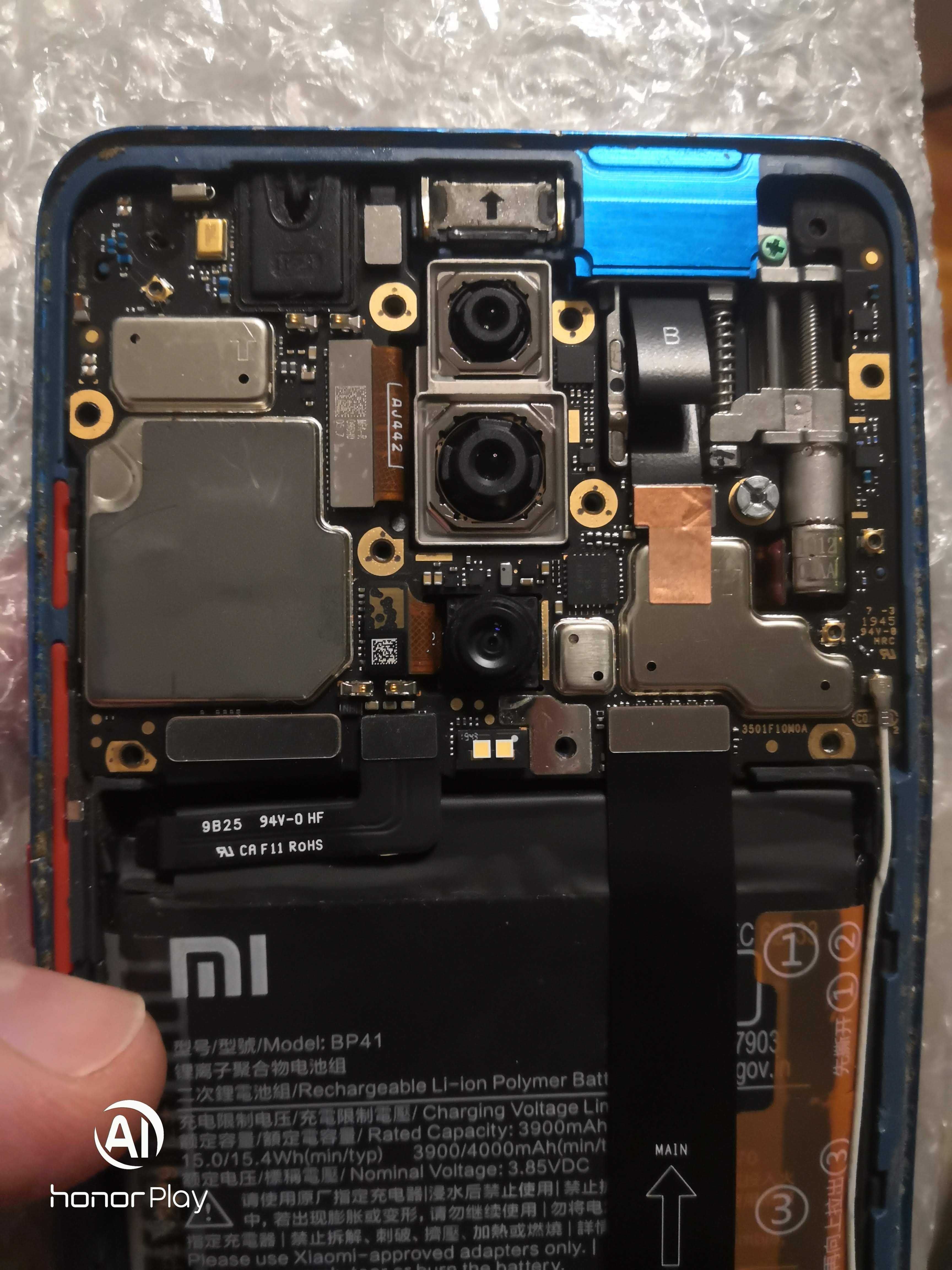 Xiaomi Mi 9T за части