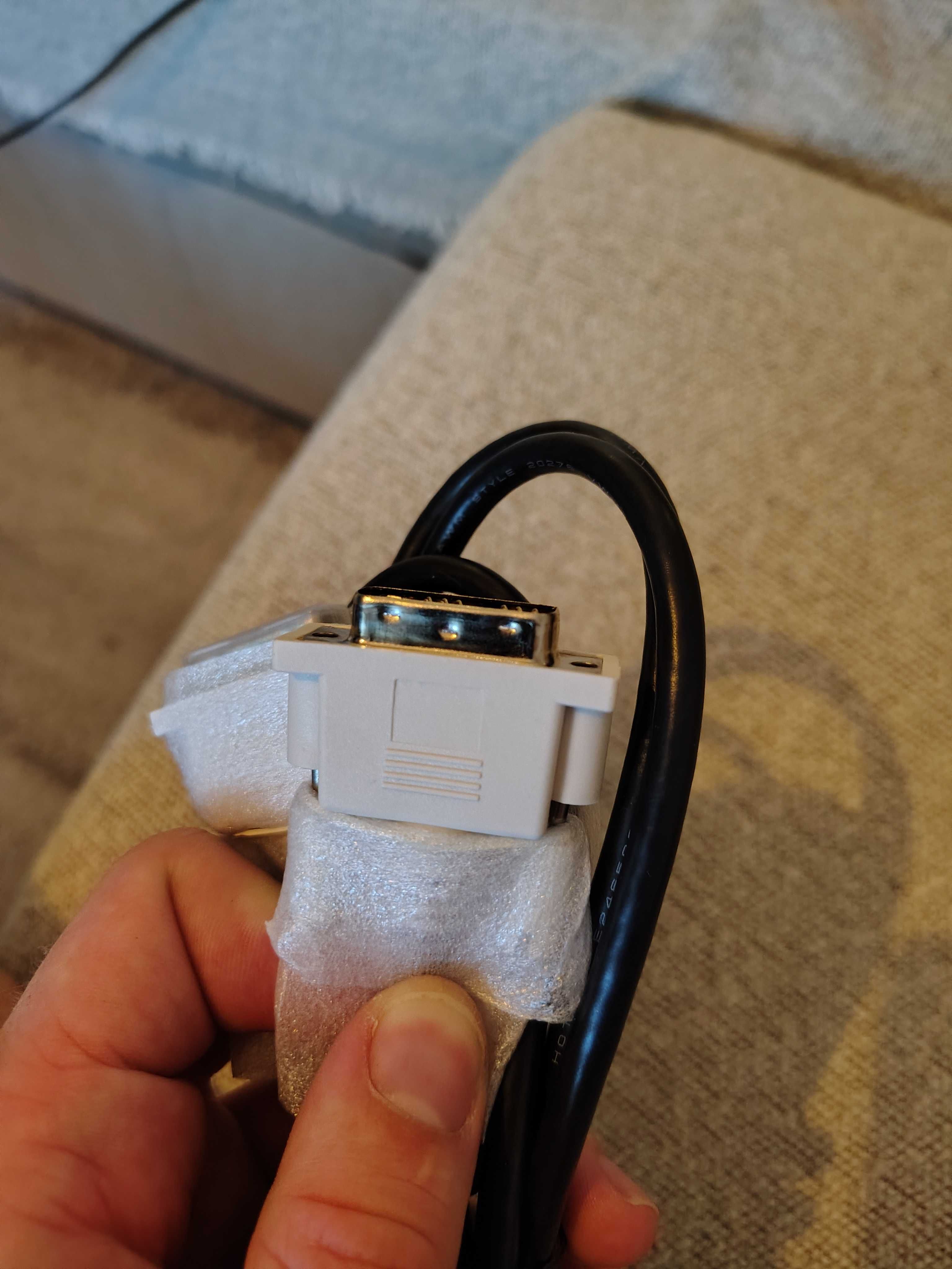 DVI кабел – 1.5 м – 20 лв