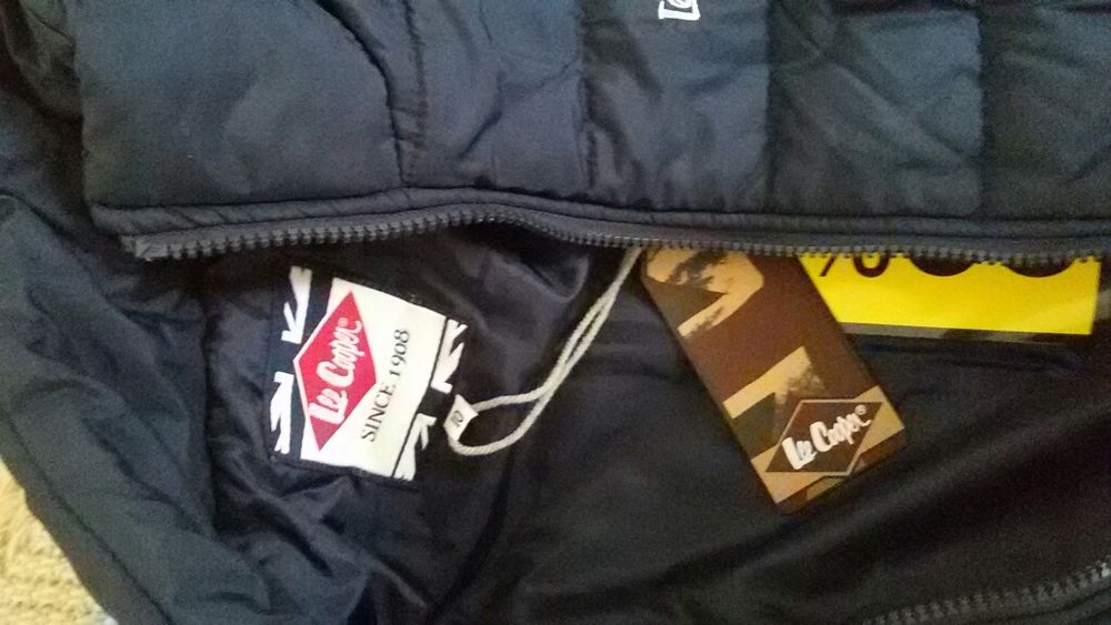 Дамско яке Lee Cooper