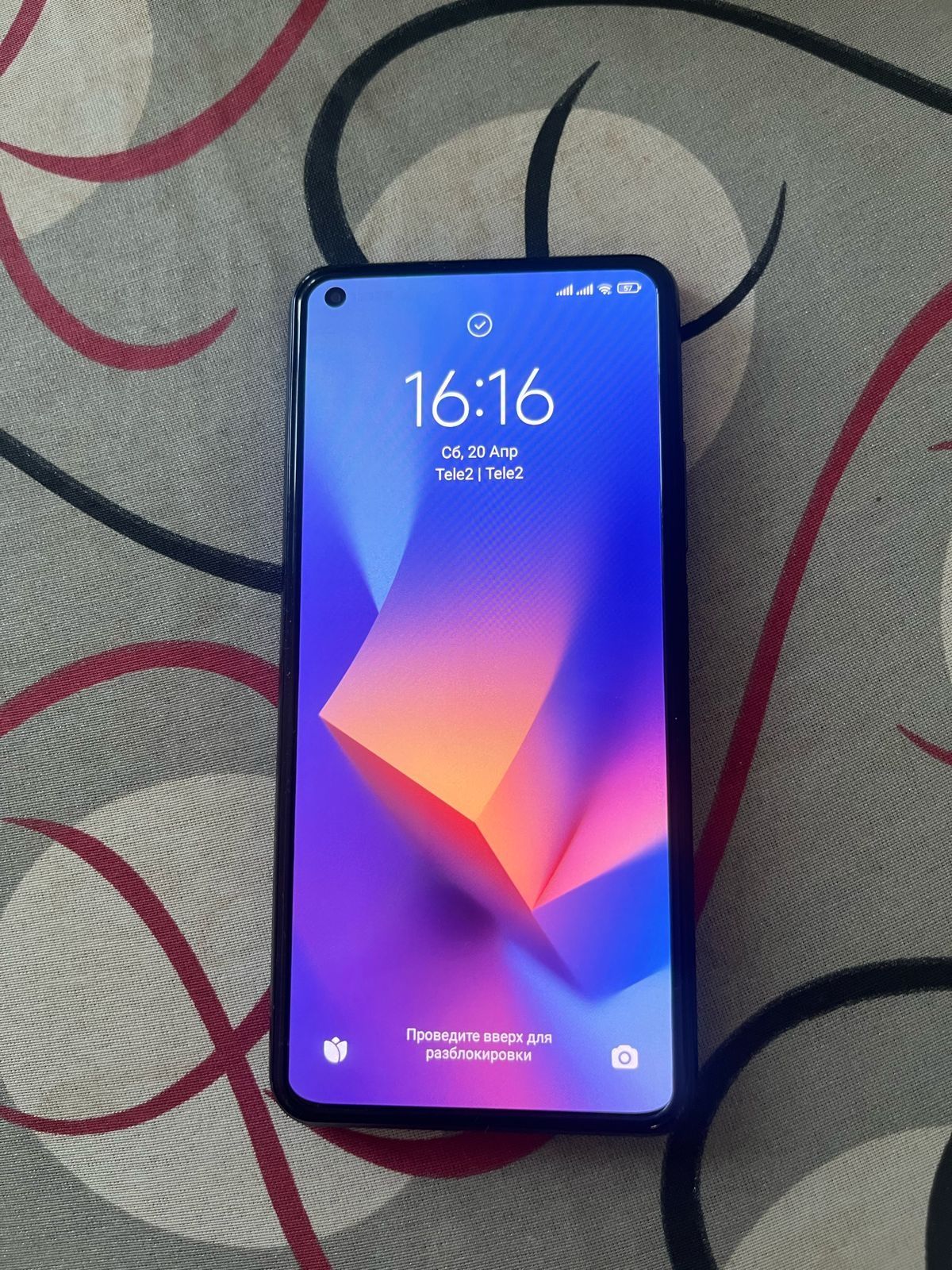 Mi 11 lait 5G ne 8/128gb