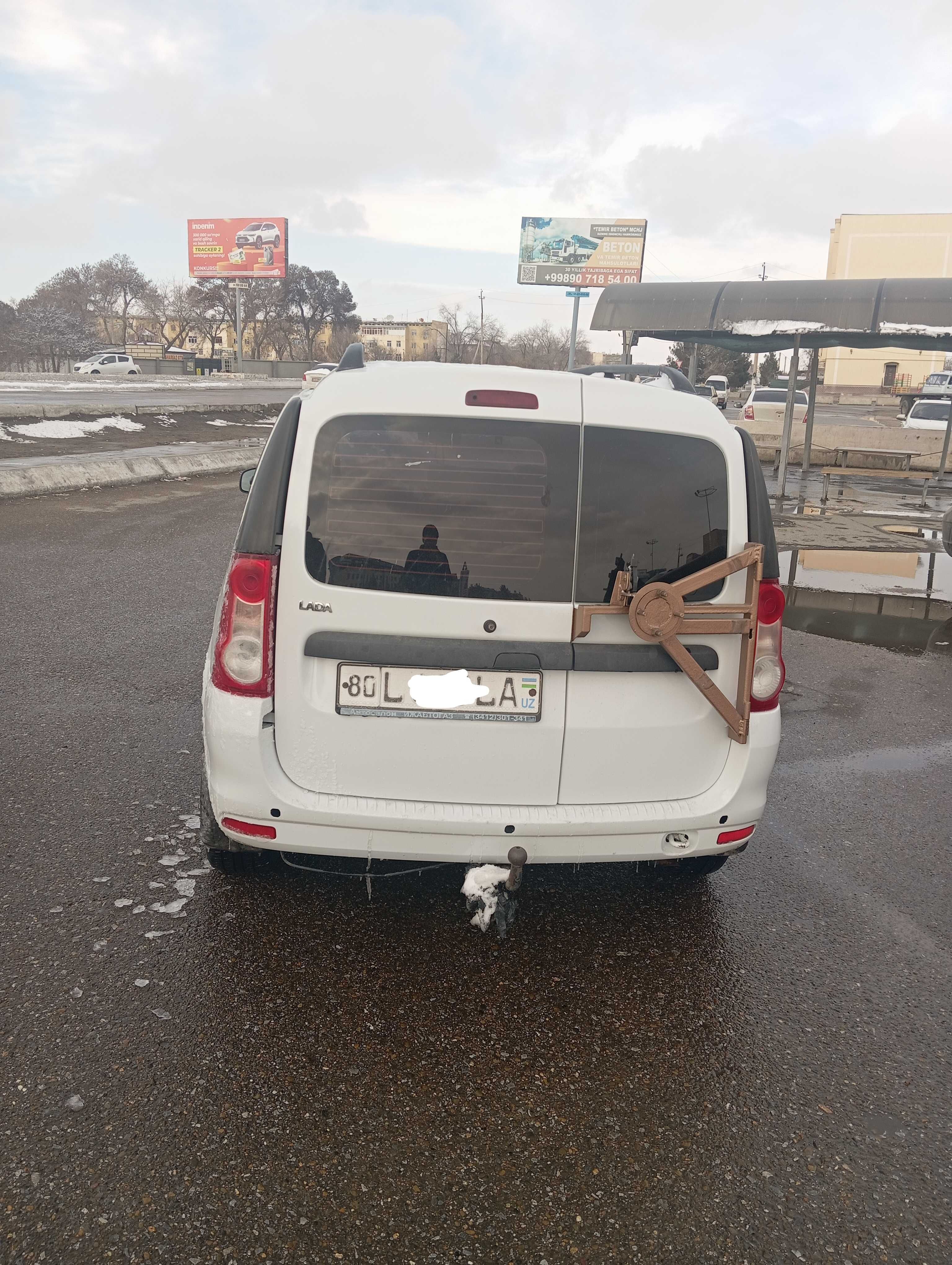 Lada Largus sotiladi