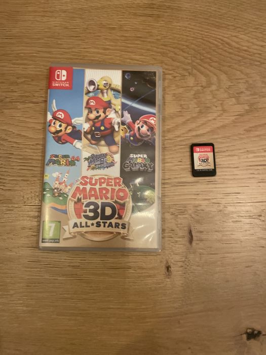 Joc Nintendo Super Mario 3D Allstars