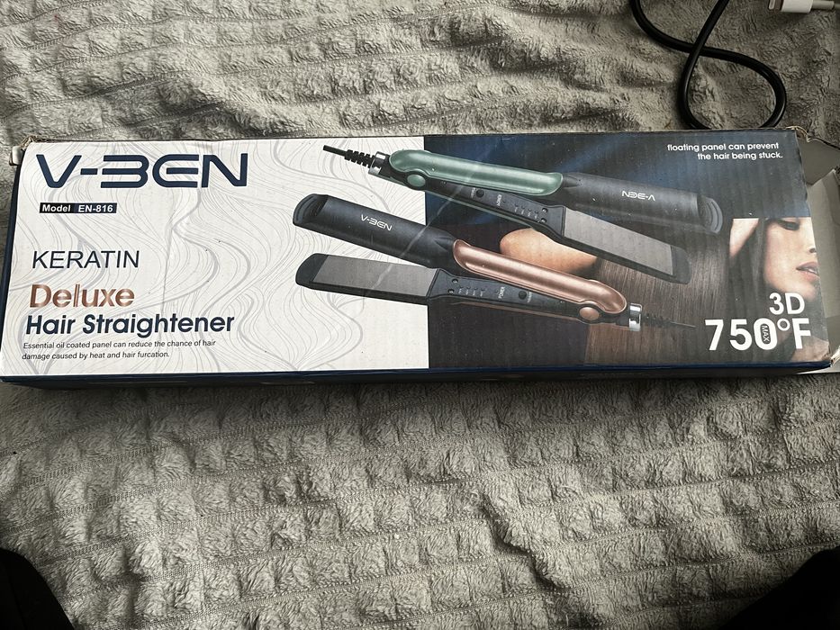 Продам плойку новую