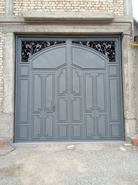 Darvoza rewetka kraska xizmat