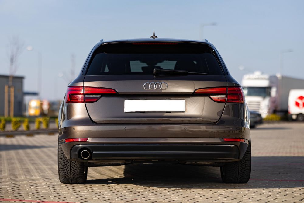 Audi A4 B9 S-Tronic Matrix ,Panoramic,Virtual Cockpit