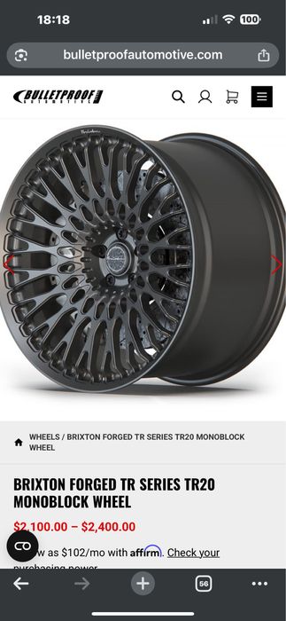 Roti iarna porsche in doua latimi