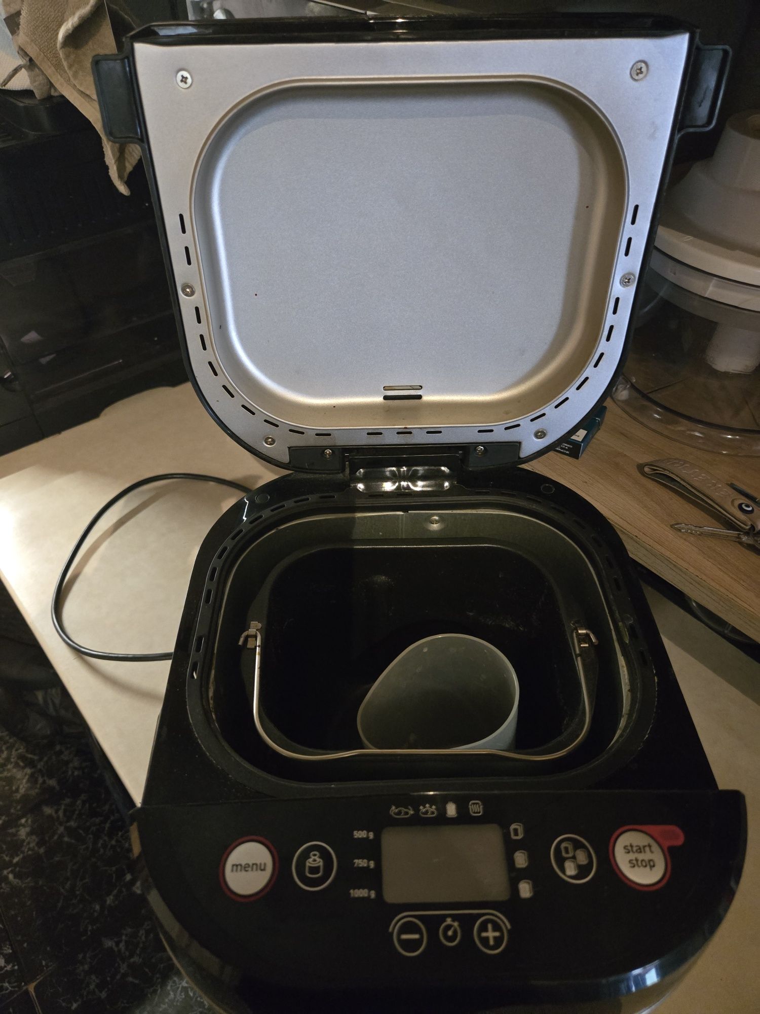 Хлебопекарна Tefal