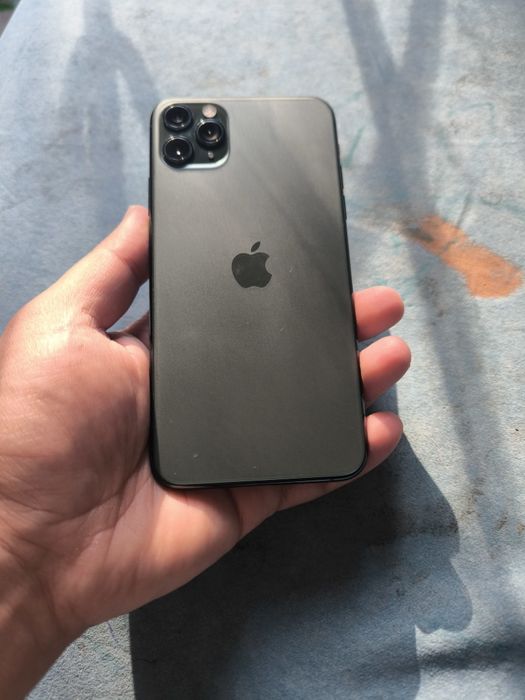 Iphone 11 PRO MAX 256GB